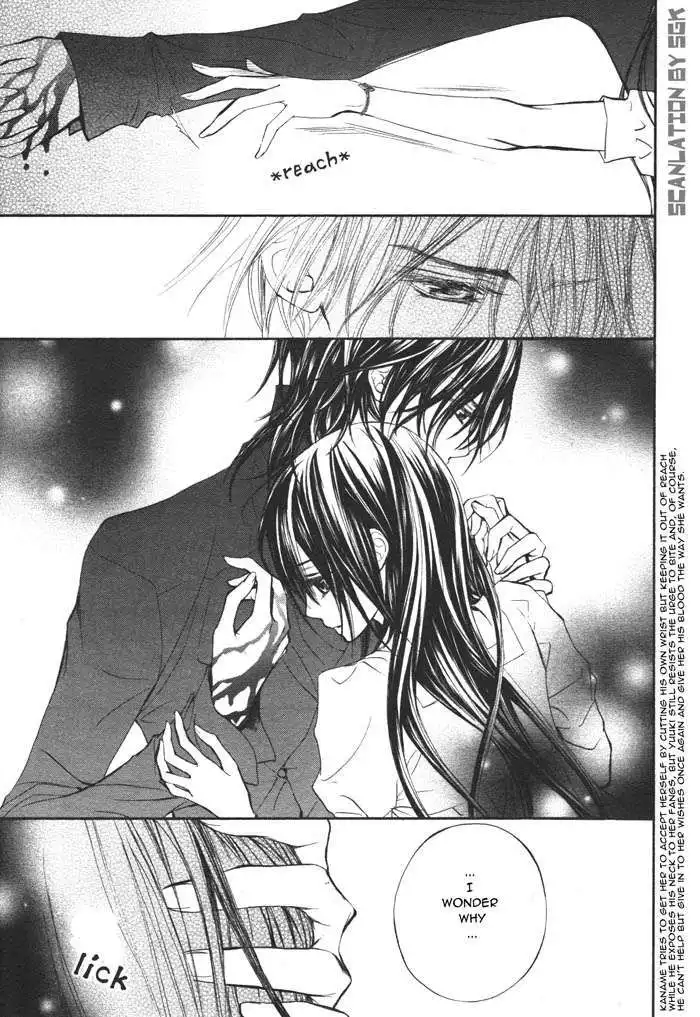 Vampire Knight Chapter 50 30